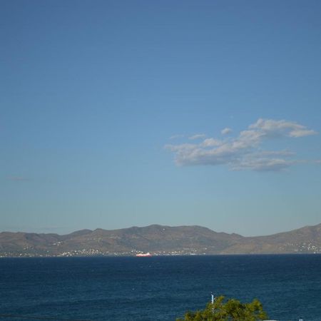 דירות Skála Saronic View מראה חיצוני תמונה