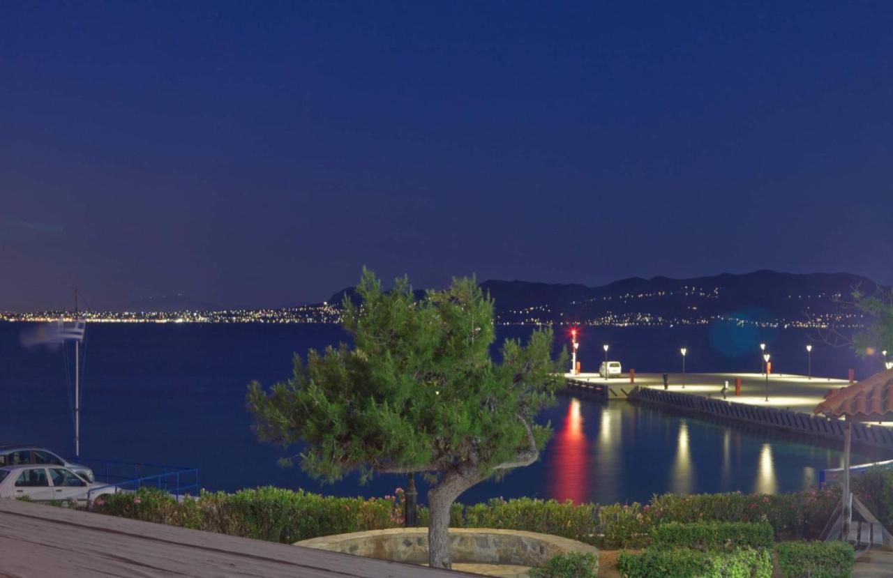 דירות Skála Saronic View מראה חיצוני תמונה