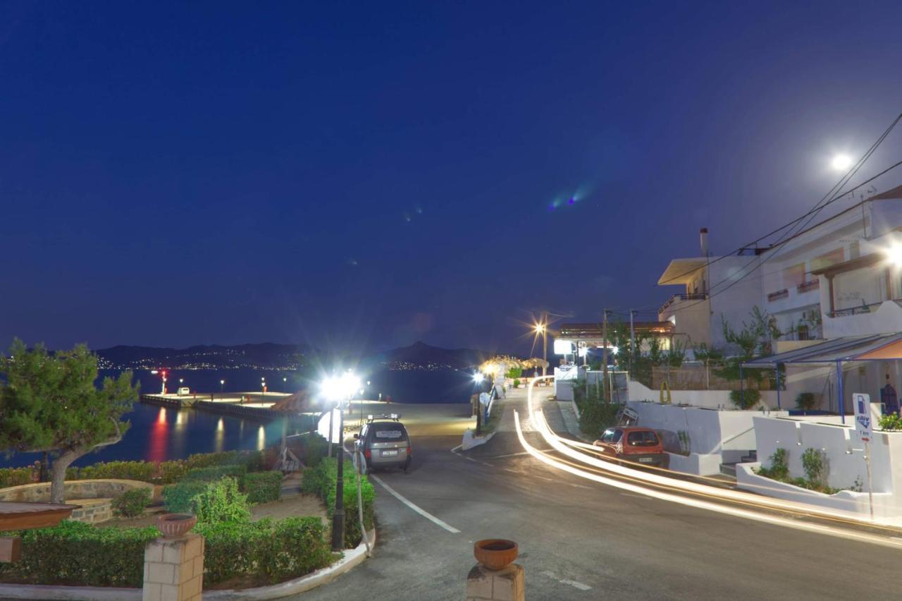דירות Skála Saronic View מראה חיצוני תמונה