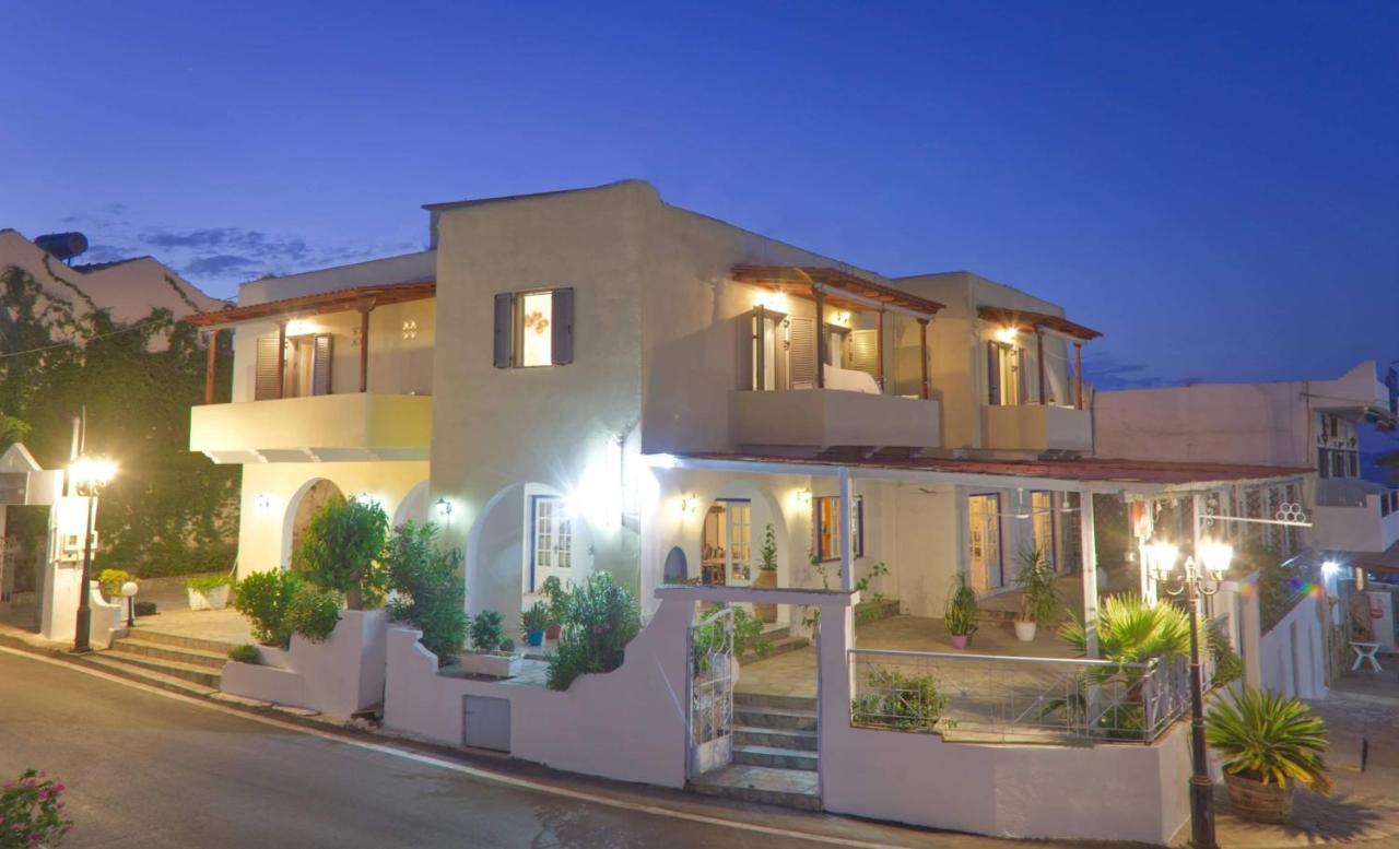 דירות Skála Saronic View מראה חיצוני תמונה